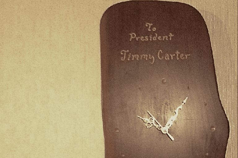 From the Source Archives: V.I. Answer Desk: The Curious Case of the Carter Clock